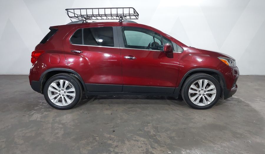 Chevrolet Trax 1.8 C PREMIER AT Suv 2017