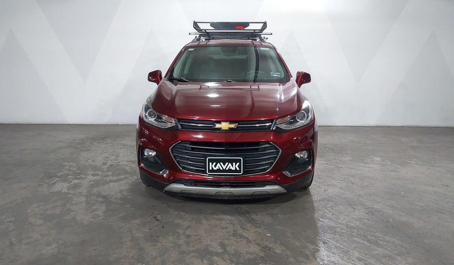 Chevrolet Trax 1.8 C PREMIER AT Suv 2017