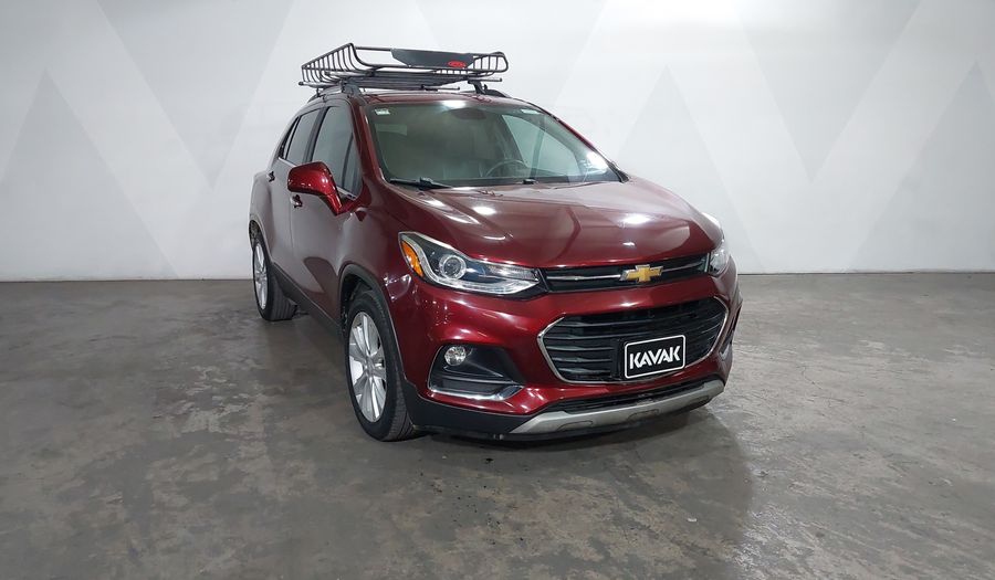 Chevrolet Trax 1.8 C PREMIER AT Suv 2017