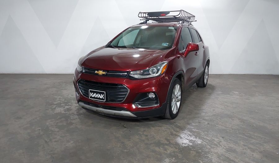 Chevrolet Trax 1.8 C PREMIER AT Suv 2017