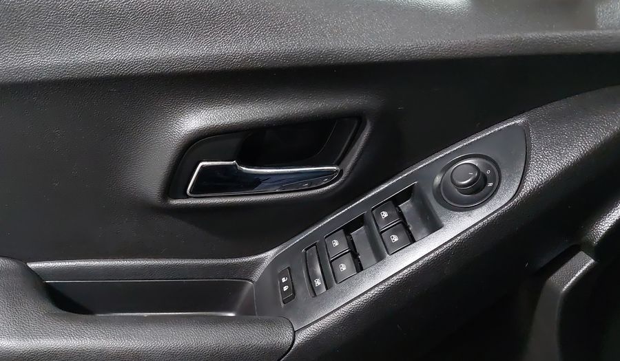 Chevrolet Trax 1.8 C PREMIER AT Suv 2017