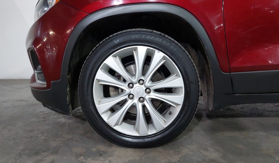 Chevrolet Trax 1.8 C PREMIER AT Suv 2017
