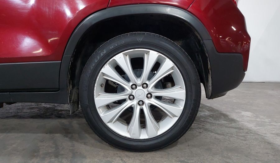 Chevrolet Trax 1.8 C PREMIER AT Suv 2017
