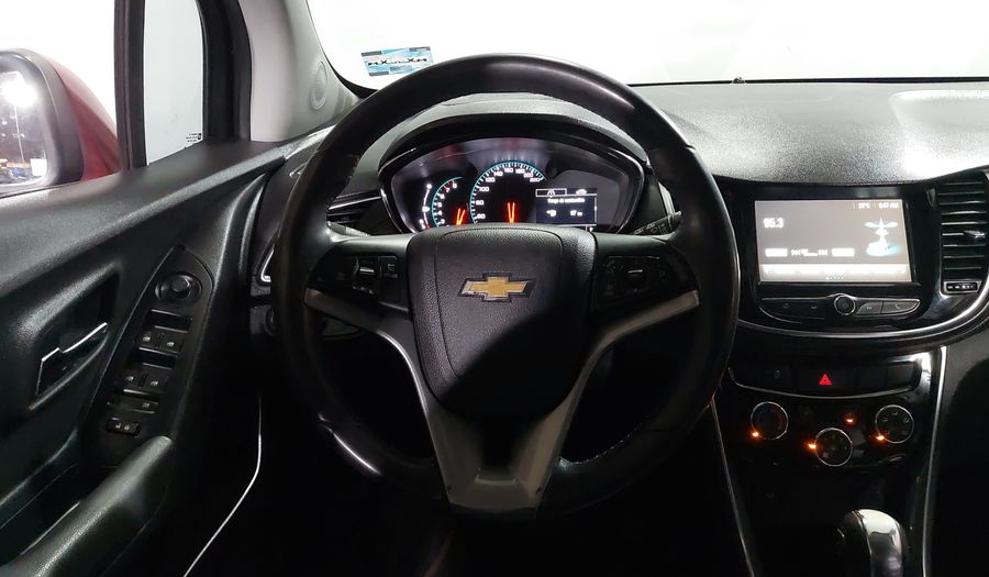Chevrolet Trax 1.8 C PREMIER AT Suv 2017