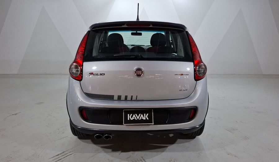 Fiat Palio 1.6 SPORTING MT Hatchback 2016