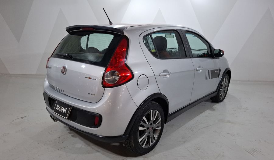 Fiat Palio 1.6 SPORTING MT Hatchback 2016