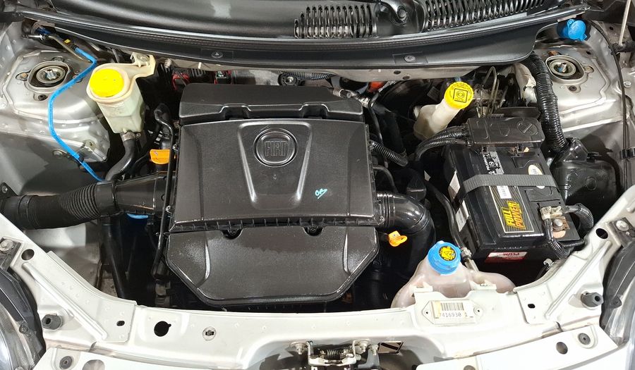 Fiat Palio 1.6 SPORTING MT Hatchback 2016