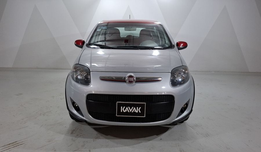 Fiat Palio 1.6 SPORTING MT Hatchback 2016
