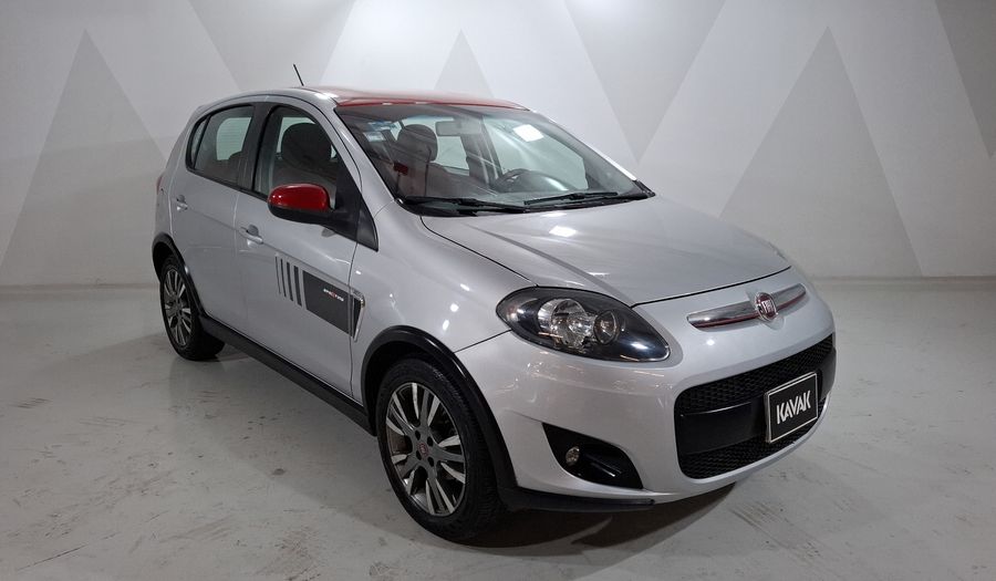 Fiat Palio 1.6 SPORTING MT Hatchback 2016
