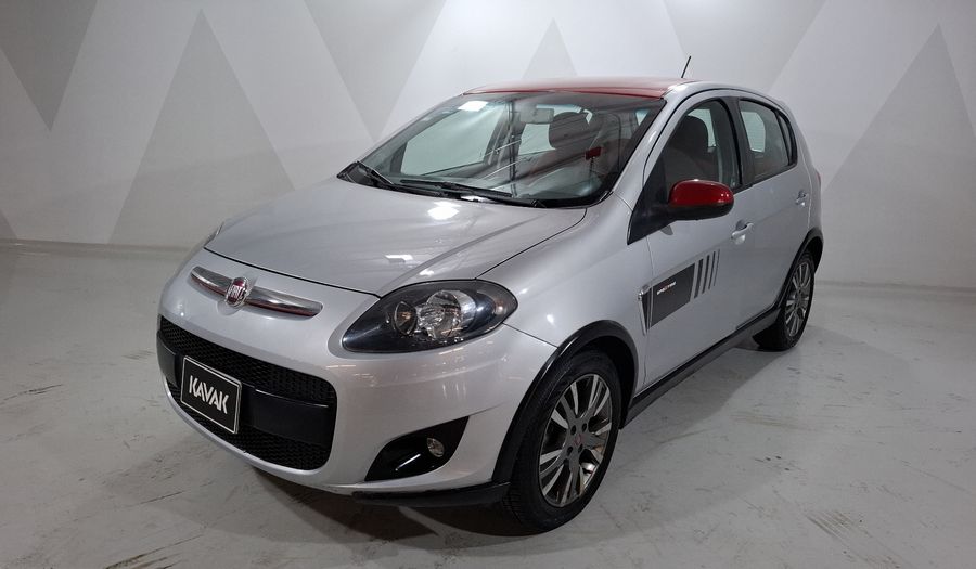Fiat Palio 1.6 SPORTING MT Hatchback 2016
