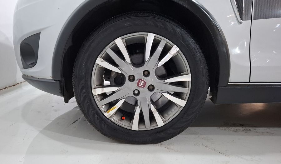 Fiat Palio 1.6 SPORTING MT Hatchback 2016