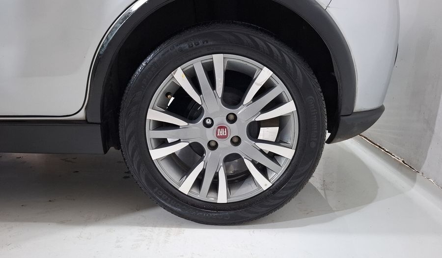 Fiat Palio 1.6 SPORTING MT Hatchback 2016