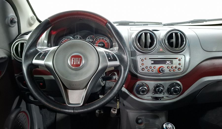 Fiat Palio 1.6 SPORTING MT Hatchback 2016
