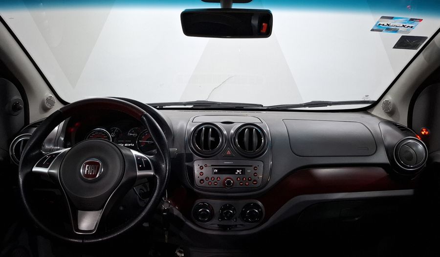 Fiat Palio 1.6 SPORTING MT Hatchback 2016