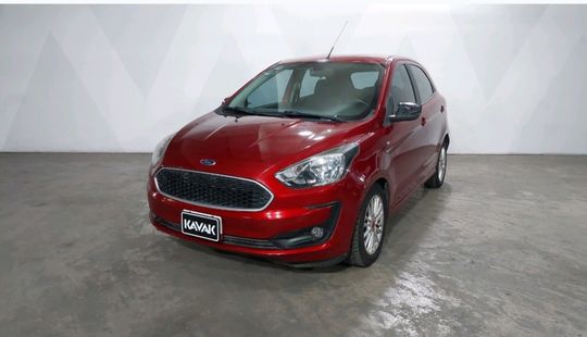 Ford • Figo