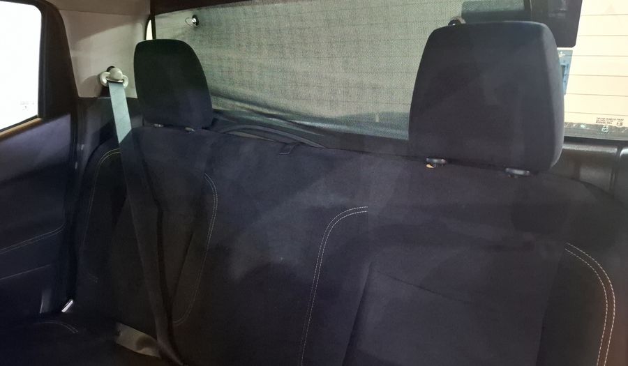 Nissan Np300 2.5 LE TM AC Pickup 2018
