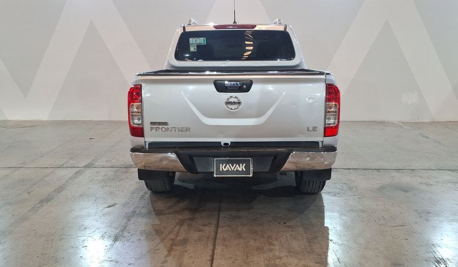 Nissan Np300 2.5 LE TM AC Pickup 2018