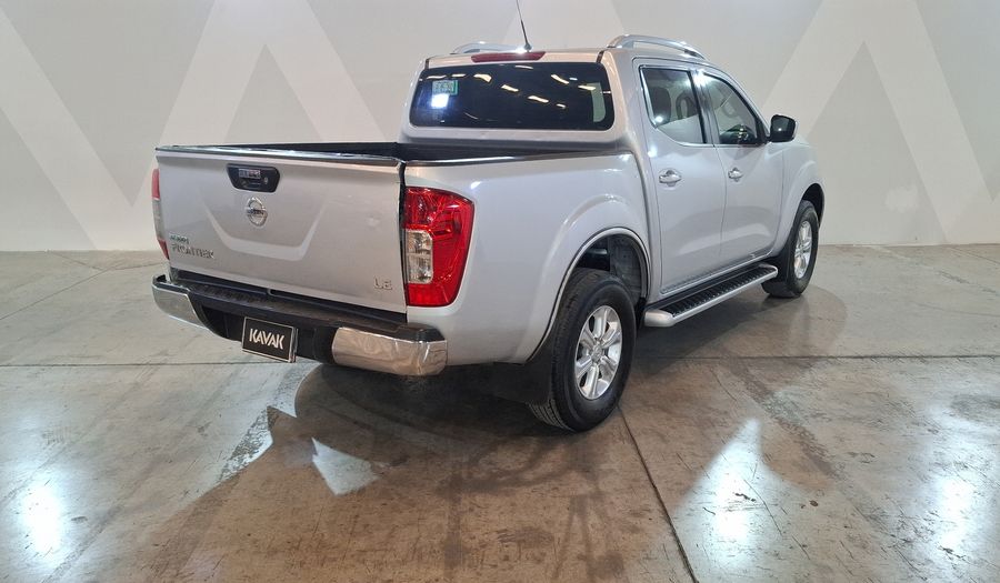 Nissan Np300 2.5 LE TM AC Pickup 2018