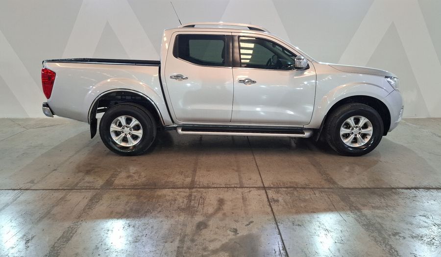 Nissan Np300 2.5 LE TM AC Pickup 2018