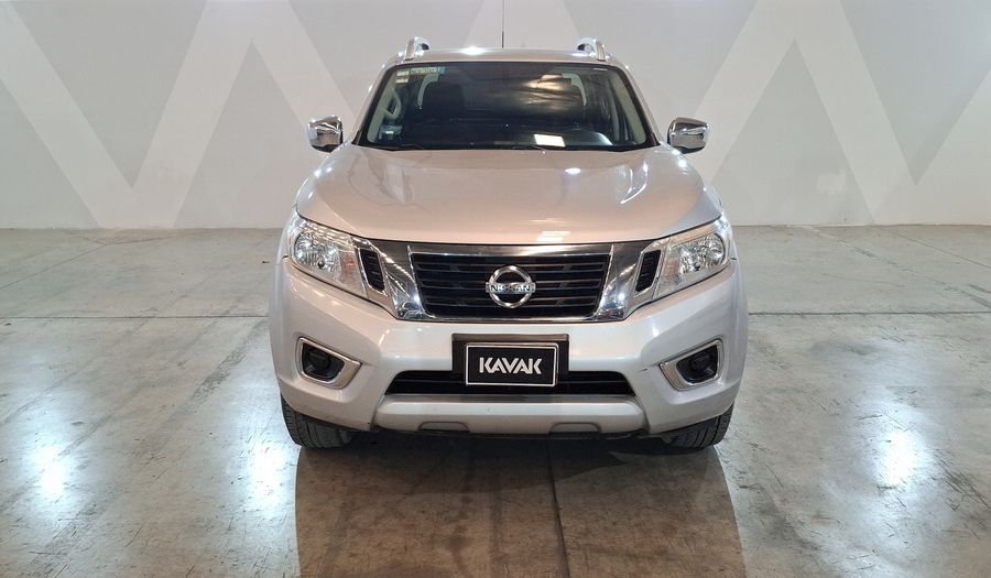 Nissan Np300 2.5 LE TM AC Pickup 2018