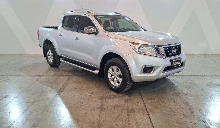 Nissan Np300 2.5 LE TM AC Pickup 2018