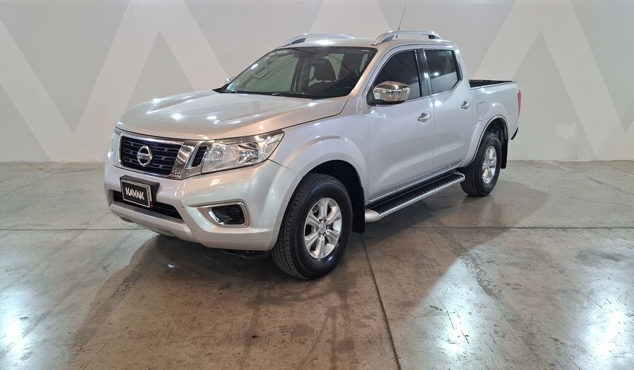 Nissan Np300 2.5 LE TM AC Pickup 2018