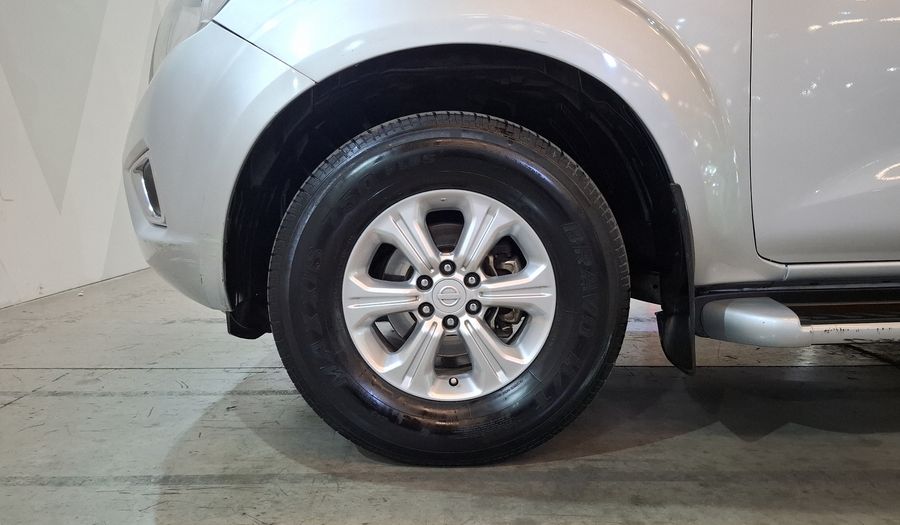 Nissan Np300 2.5 LE TM AC Pickup 2018