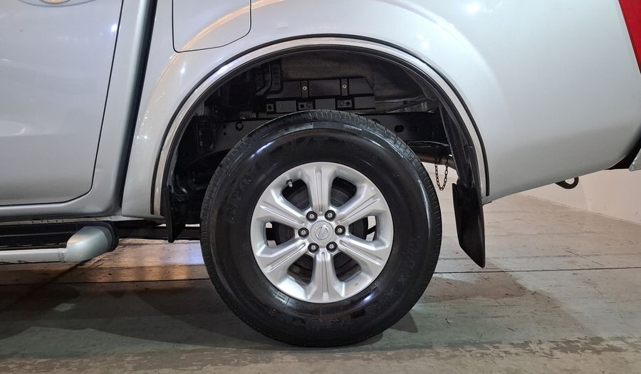 Nissan Np300 2.5 LE TM AC Pickup 2018