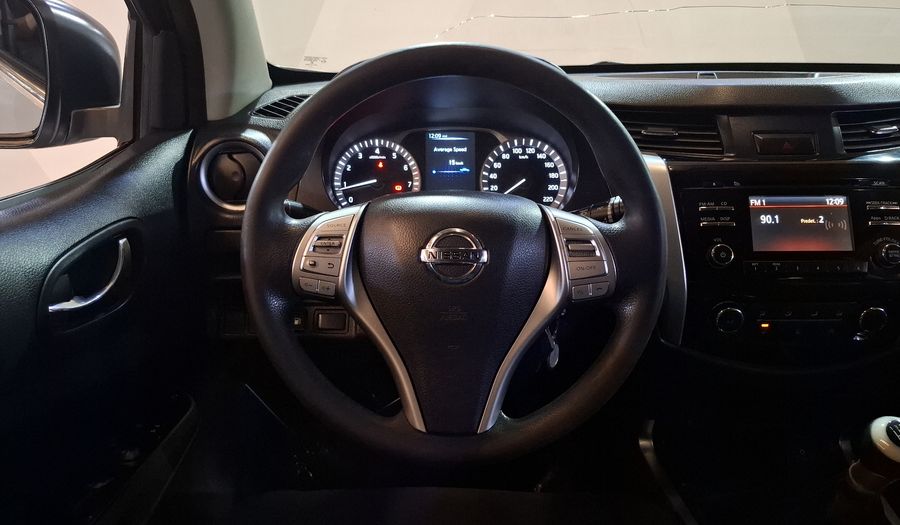 Nissan Np300 2.5 LE TM AC Pickup 2018