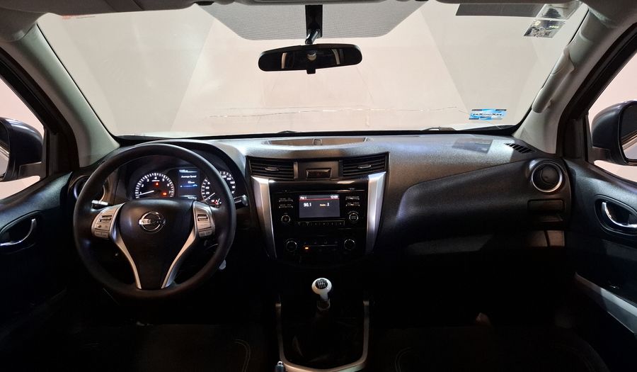 Nissan Np300 2.5 LE TM AC Pickup 2018