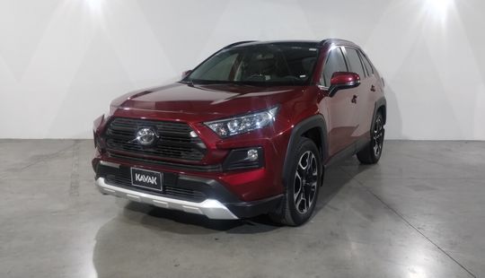 Toyota • RAV4
