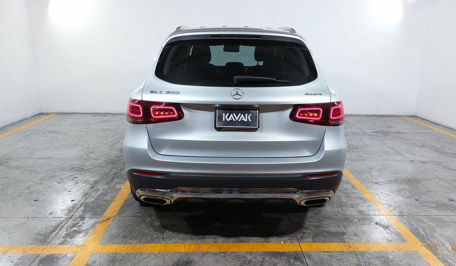 Mercedes Benz Clase Glc 2.0 GLC 300 SPORT AUTO 4WD Suv 2020