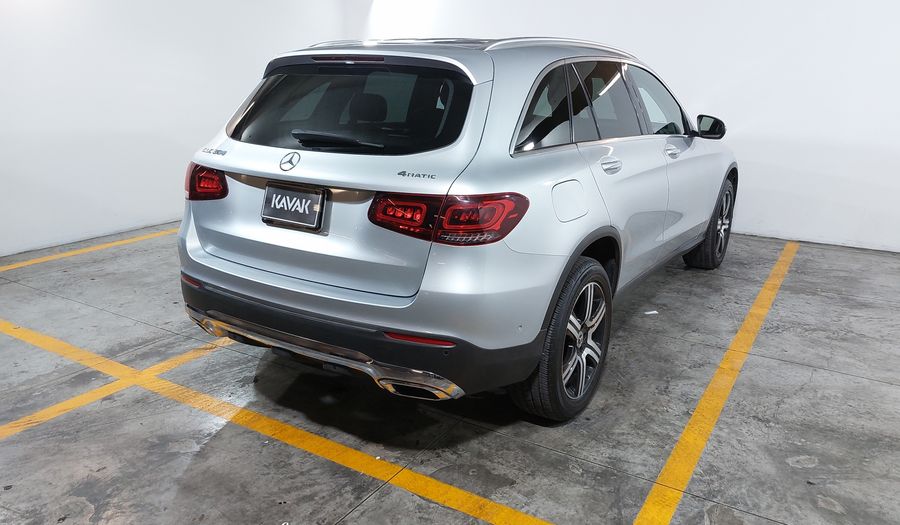 Mercedes Benz Clase Glc 2.0 GLC 300 SPORT AUTO 4WD Suv 2020