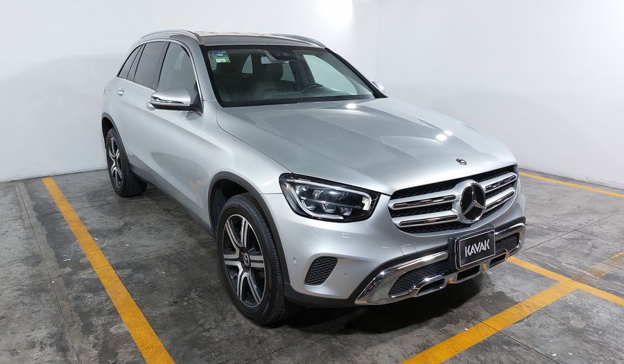 Mercedes Benz Clase Glc 2.0 GLC 300 SPORT AUTO 4WD Suv 2020