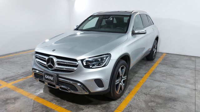 Mercedes Benz Clase GLC 2.0 GLC 300 SPORT AUTO 4WD