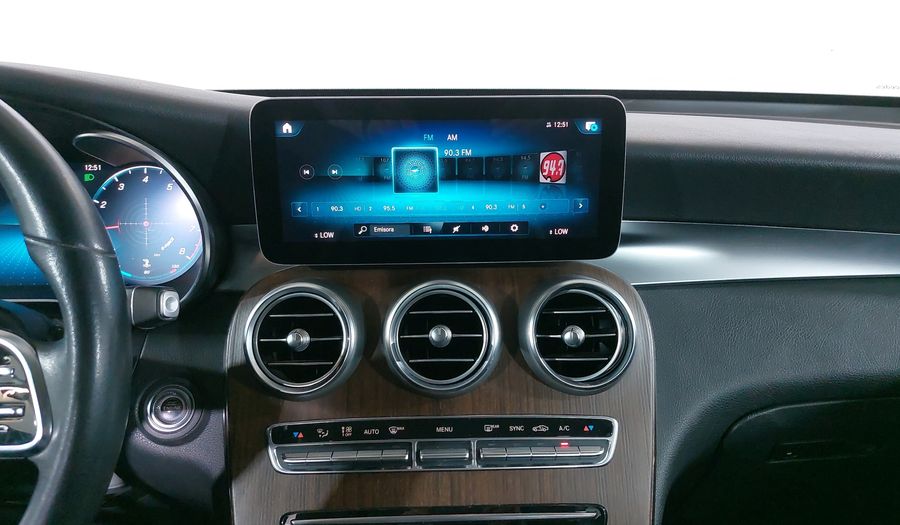 Mercedes Benz Clase Glc 2.0 GLC 300 SPORT AUTO 4WD Suv 2020