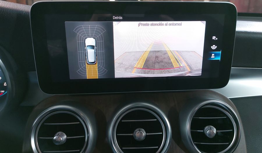 Mercedes Benz Clase Glc 2.0 GLC 300 SPORT AUTO 4WD Suv 2020