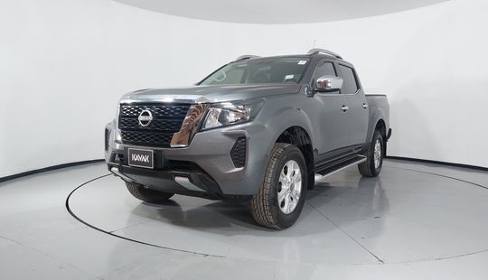 Nissan • Frontier