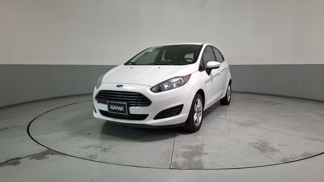 Ford Fiesta 1.6 SE MT