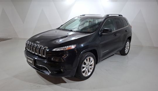 Jeep • Cherokee