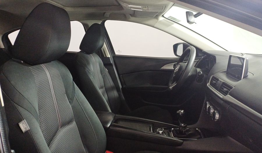Mazda 3 2.5 SEDAN I TOURING TM Sedan 2017