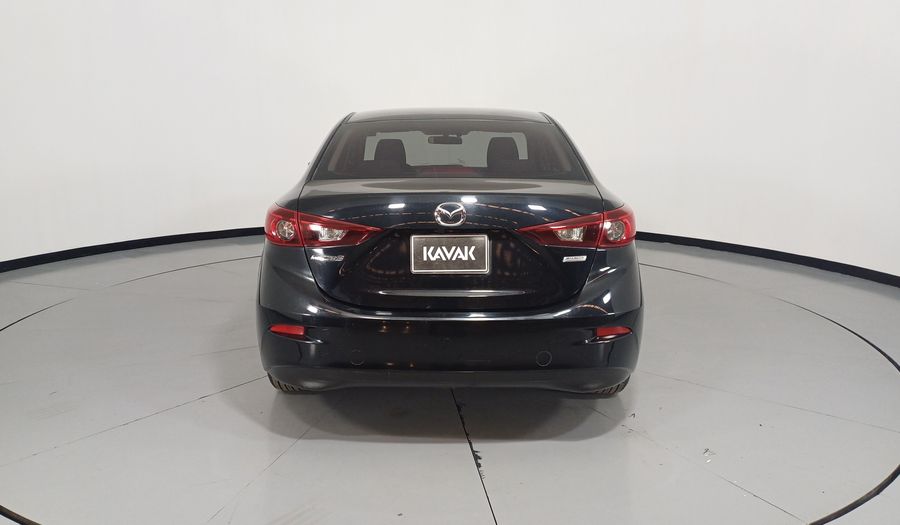 Mazda 3 2.5 SEDAN I TOURING TM Sedan 2017