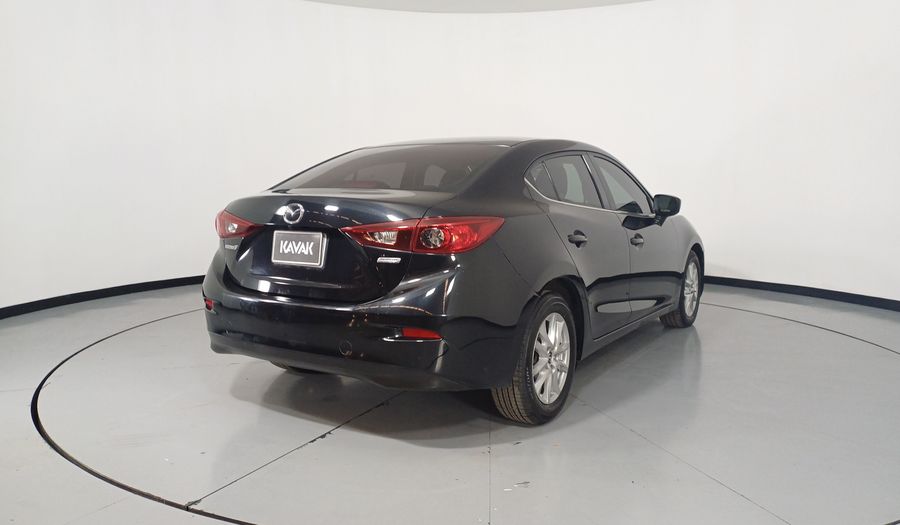 Mazda 3 2.5 SEDAN I TOURING TM Sedan 2017