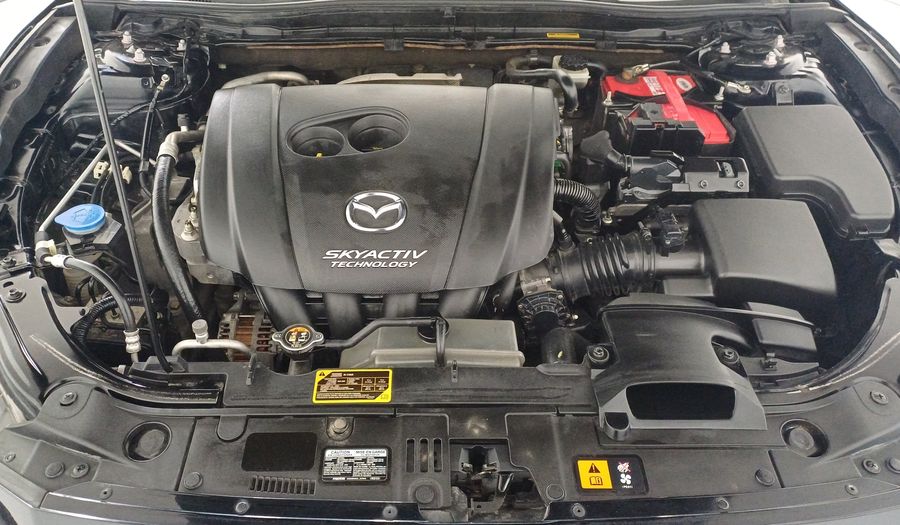 Mazda 3 2.5 SEDAN I TOURING TM Sedan 2017