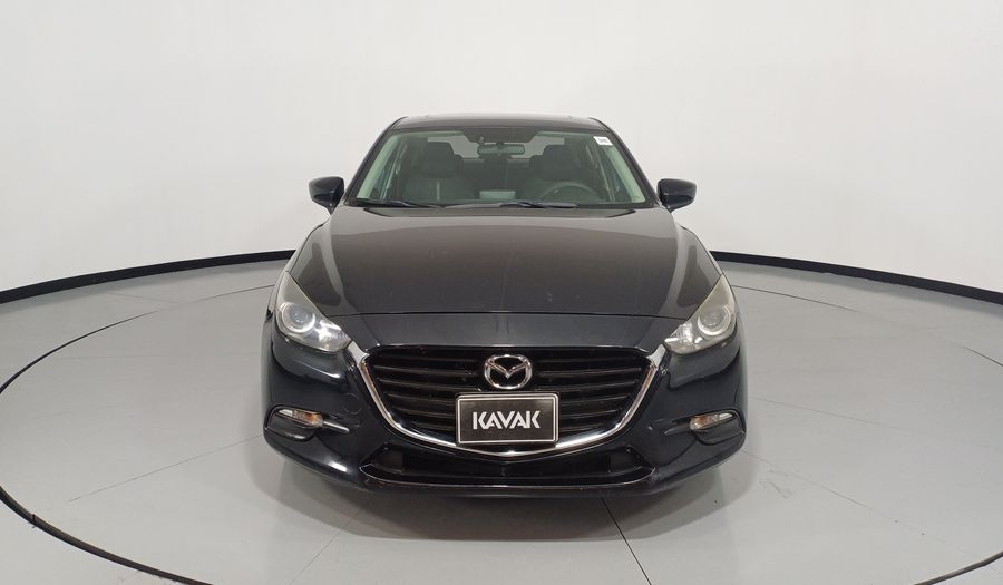 Mazda 3 2.5 SEDAN I TOURING TM Sedan 2017