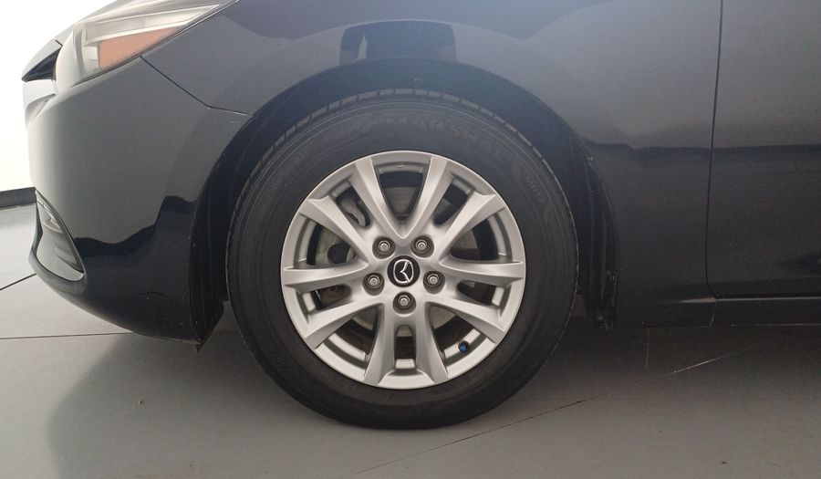 Mazda 3 2.5 SEDAN I TOURING TM Sedan 2017