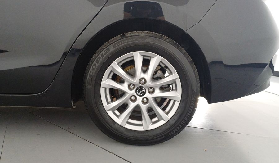 Mazda 3 2.5 SEDAN I TOURING TM Sedan 2017