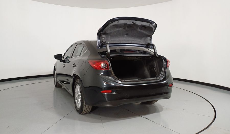 Mazda 3 2.5 SEDAN I TOURING TM Sedan 2017