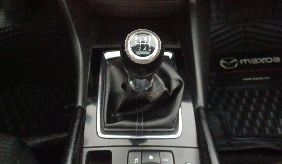 Mazda 3 2.5 SEDAN I TOURING TM Sedan 2017