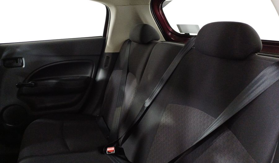 Mitsubishi Mirage 1.2 GLX MT Hatchback 2017